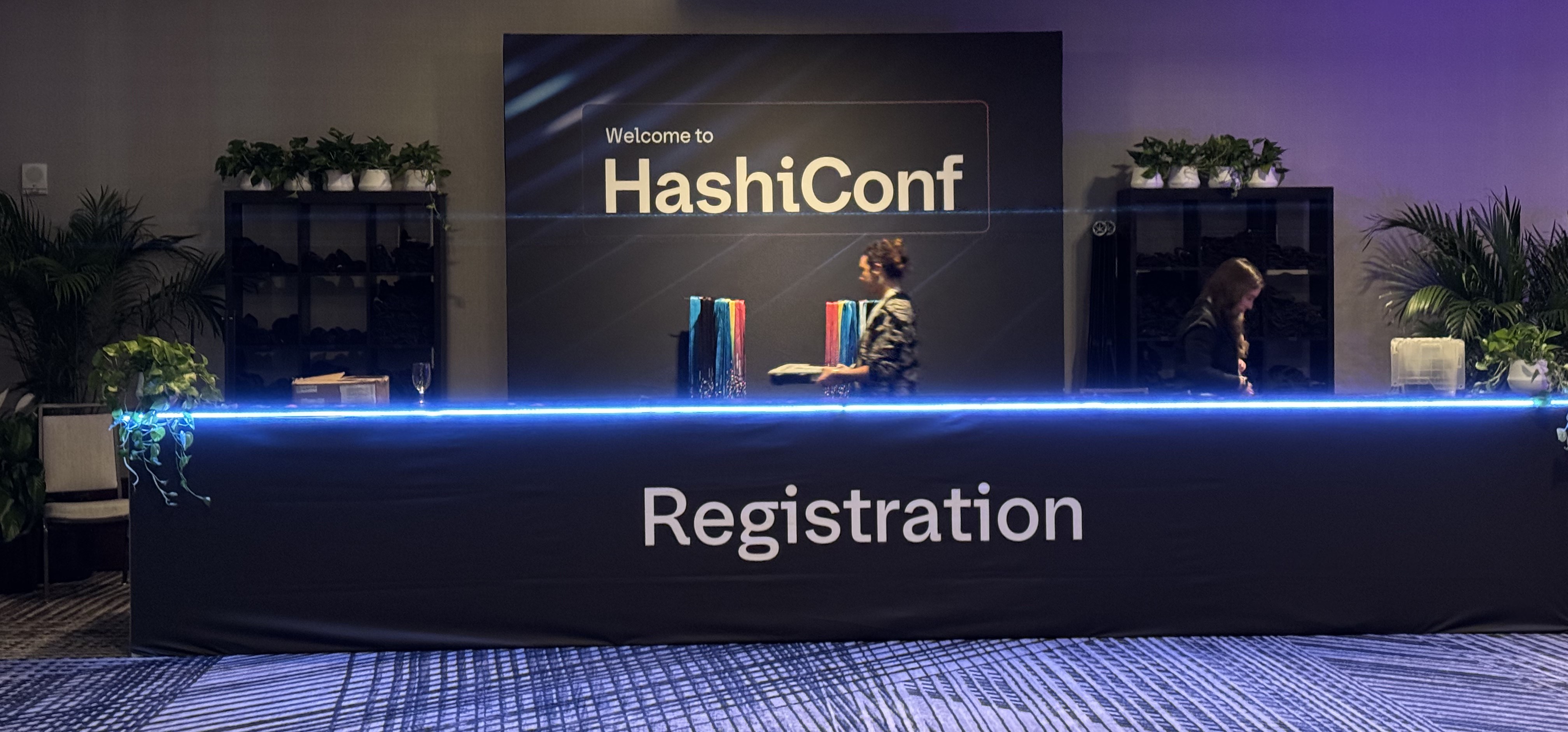 HashiConf Boston 2024