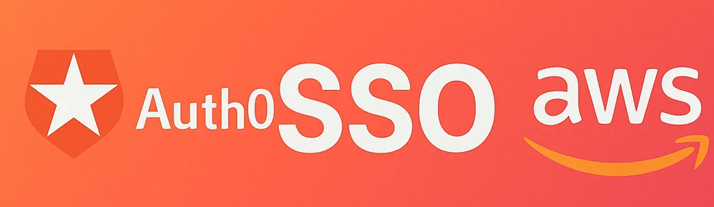 AWS SSO with Auth0