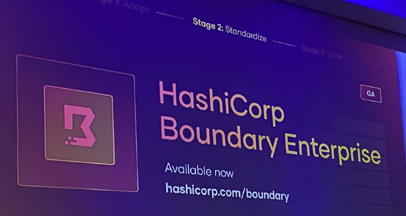 Boundary Enterprise