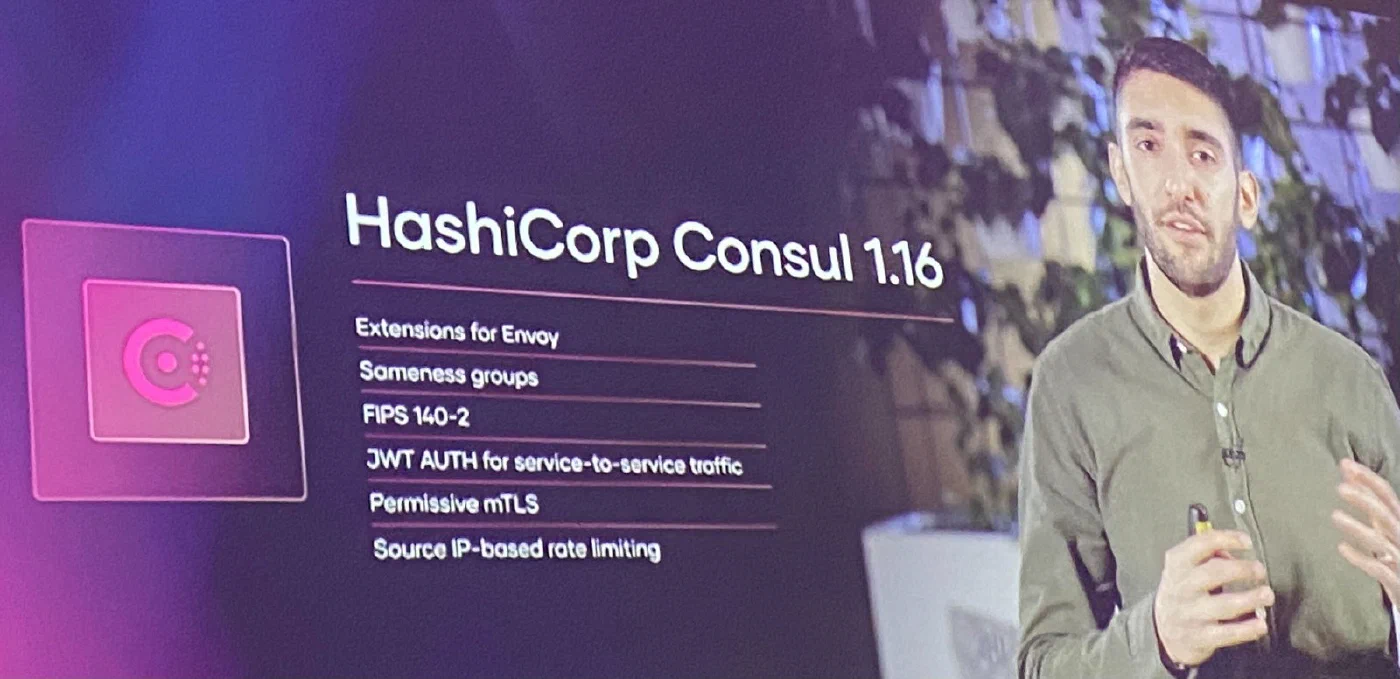 Consul 1.16 recap