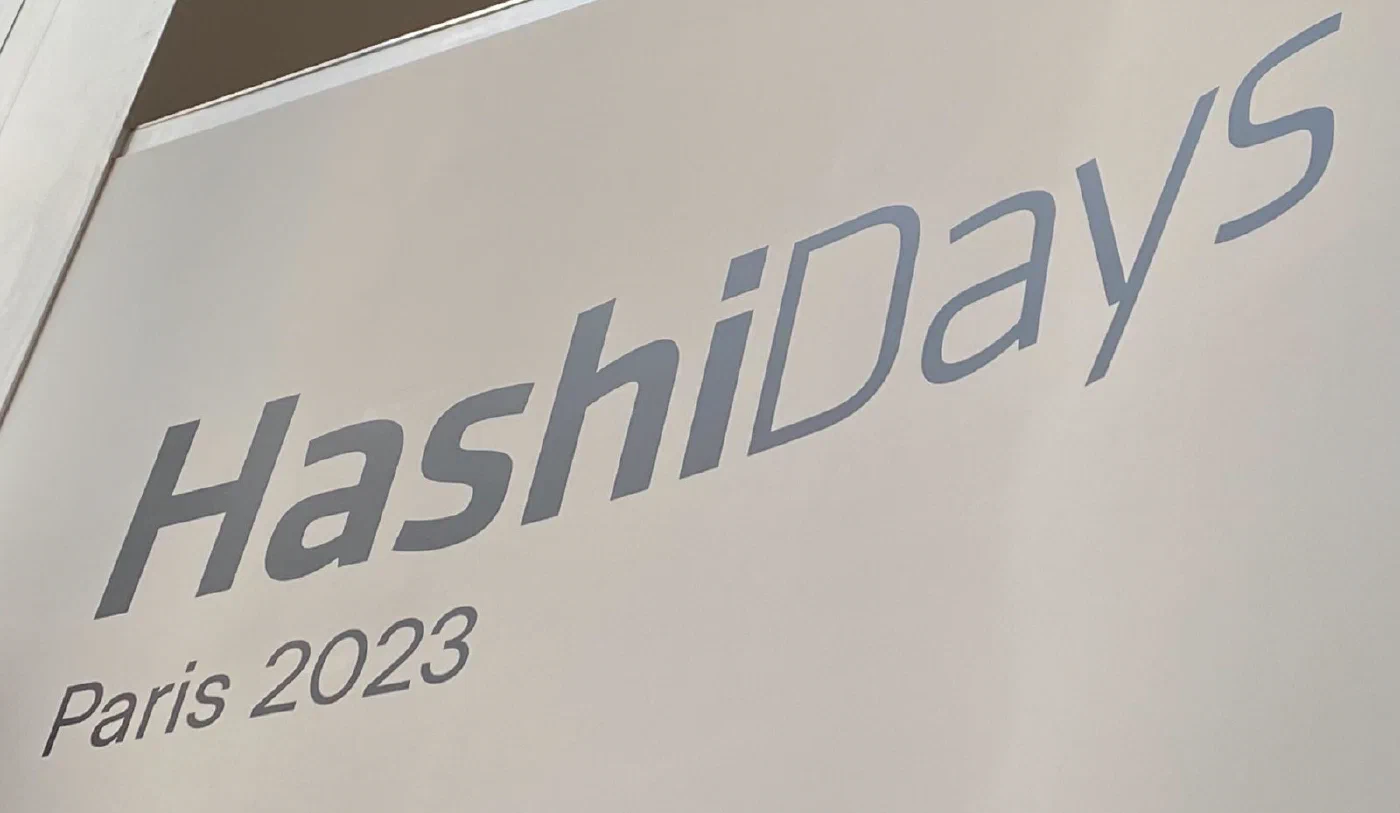 HashiDays Paris 2023