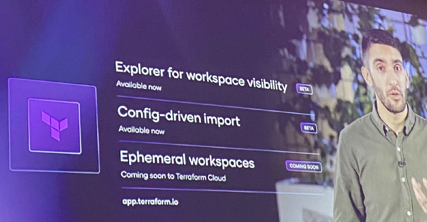 Terraform recap